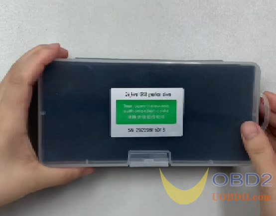 Yanhua Mini ACDP Module Automatic Authorization Guide