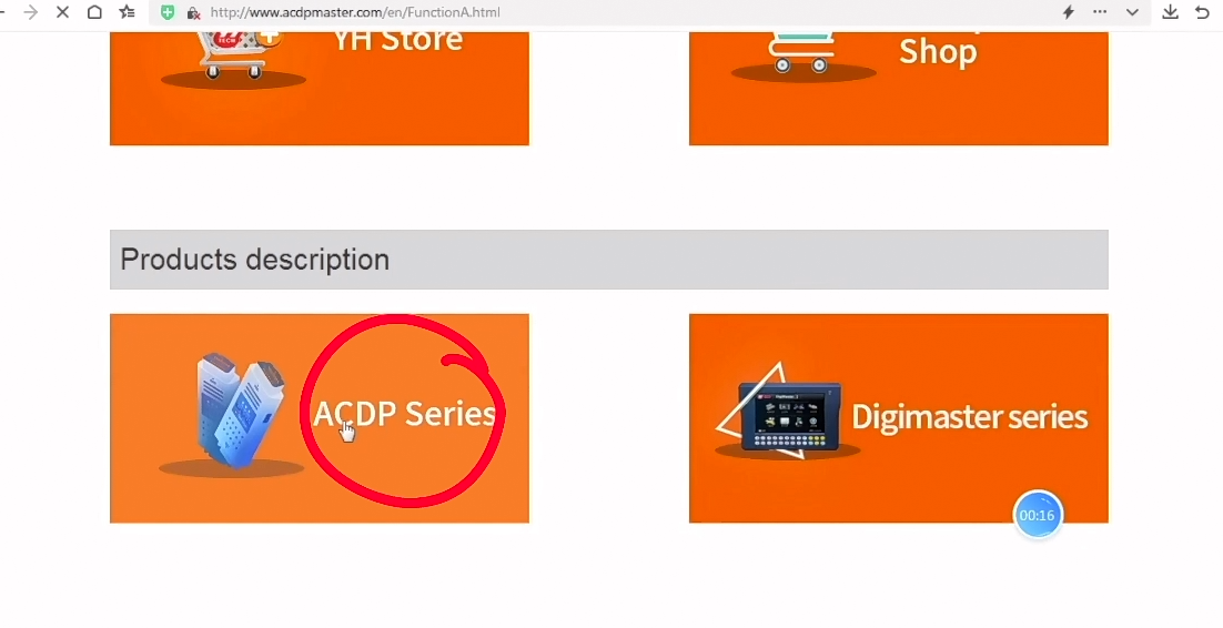 Yanhua Mini ACDP PC Software Installation Tutorials