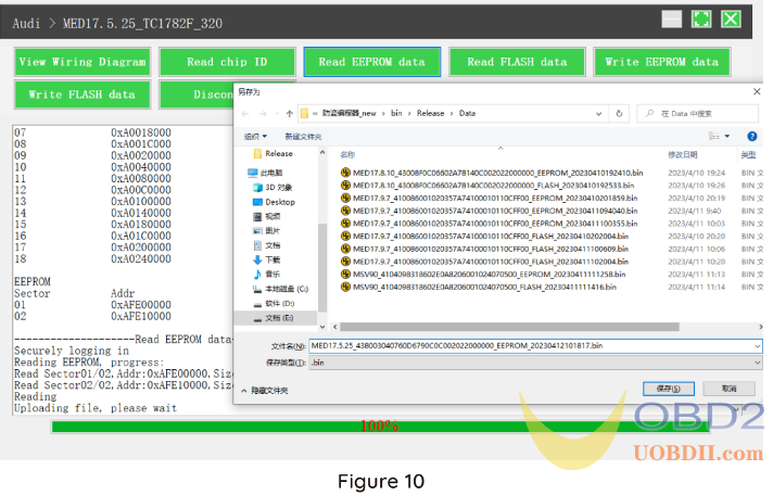 How to Use Launch X431 ECU TCU Programmer and PC Software