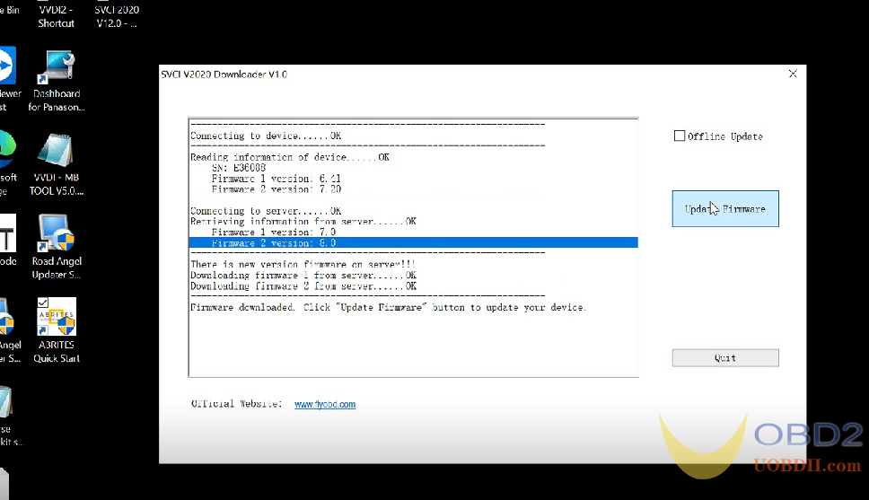 How to Sovle SVCI V2020 Not Start