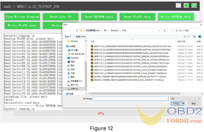 How to Use Launch X431 ECU TCU Programmer and PC Software