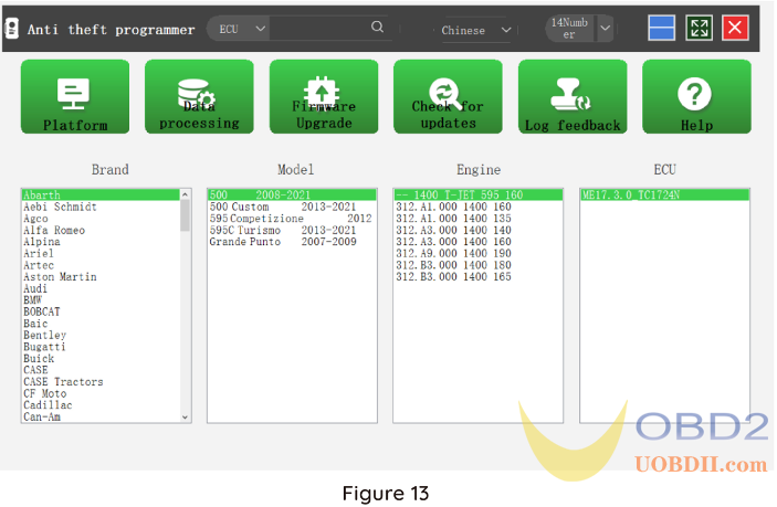 How to Use Launch X431 ECU TCU Programmer and PC Software