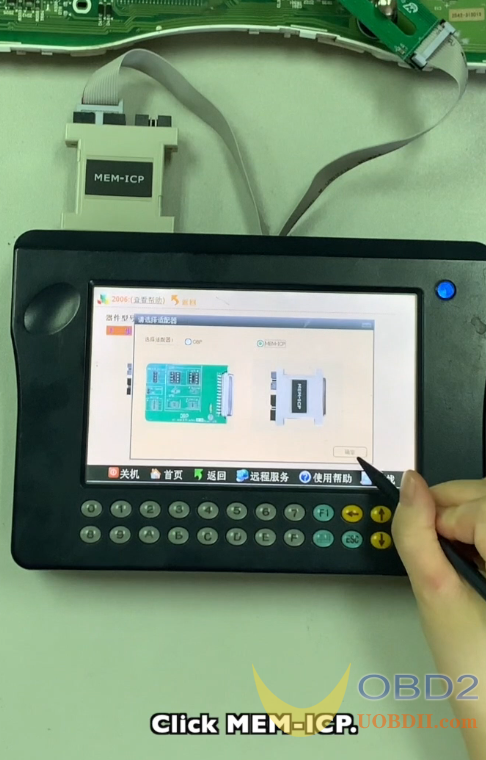 Digimaster 3 MEM ICP Solder-Free Programming Adapter Tutorials