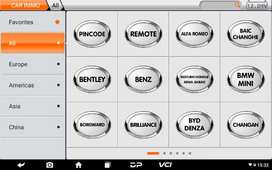 How to use OBDSTAR X300 DP Plus Check Pincode Function