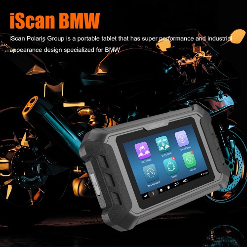 BMW Motorcycle Diagnostic Tool Comparison: MTDIAG M1 vs OBDSTAR ISCAN BMW