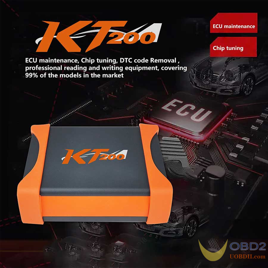 KT200 ECU Programmer Software Free Download and Installation Guide