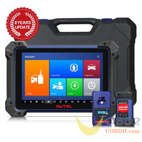 Autel MaxiIM IM608 Pro Review by Mechanic Users