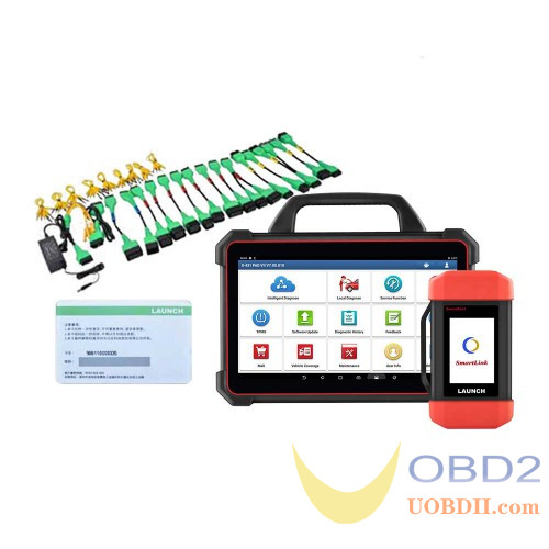 EV Diagnostic Solution: Different EV Diagnsotic Tools