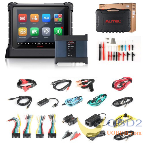 EV Diagnostic Solution: Different EV Diagnsotic Tools