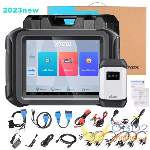 EV Diagnostic Solution: Different EV Diagnsotic Tools