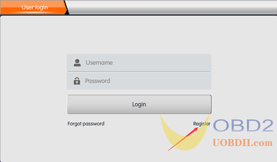 OBDSTAR MS80/MS70/MS50 Register and Upgrade Guide