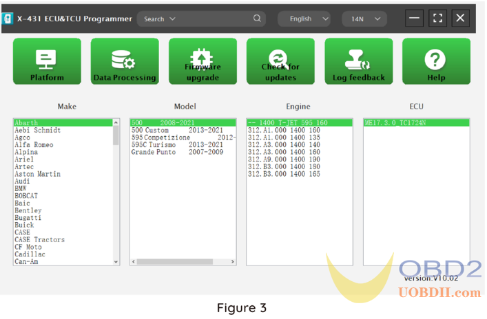 How to Use Launch X431 ECU TCU Programmer and PC Software