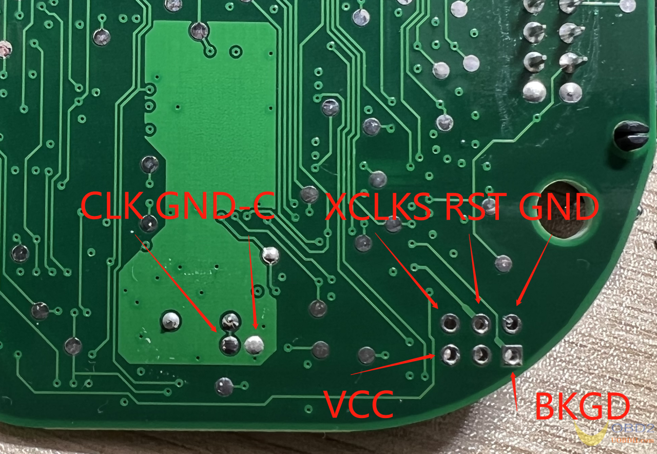 J518 ELV Module Emulator 9S12DG 128/256 CPU Operation Tutorials