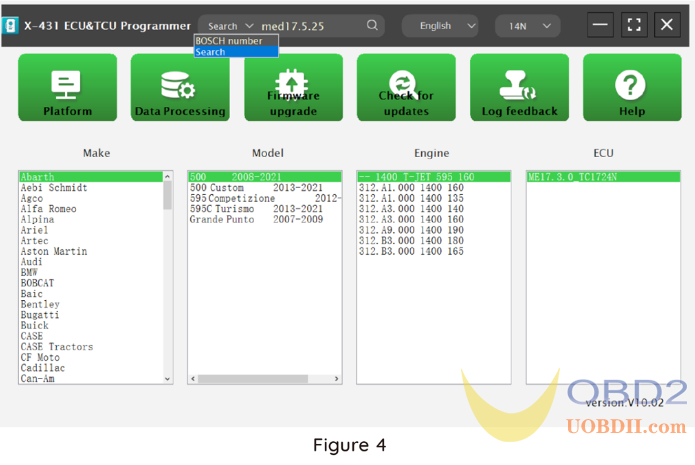 How to Use Launch X431 ECU TCU Programmer and PC Software