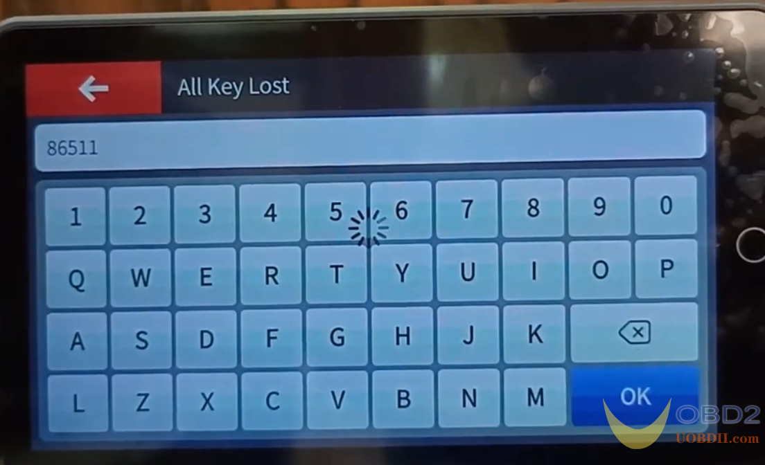 Xhorse Dolphin XP-005L All Key Lost Tutorials