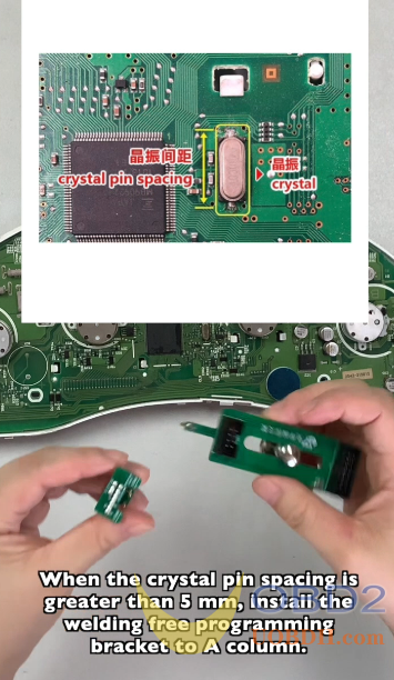 Digimaster 3 MEM ICP Solder-Free Programming Adapter Tutorials