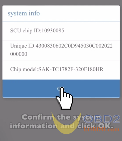 Yanhua Mini ACDP ZF-9HP Gearbox Clone