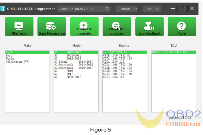 How to Use Launch X431 ECU TCU Programmer and PC Software