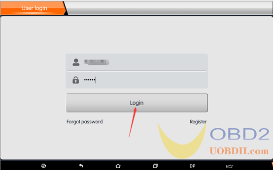 OBDSTAR MS80/MS70/MS50 Register and Upgrade Guide