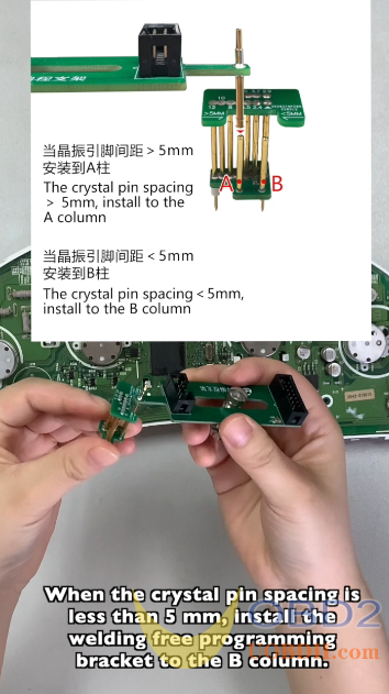 Digimaster 3 MEM ICP Solder-Free Programming Adapter Tutorials