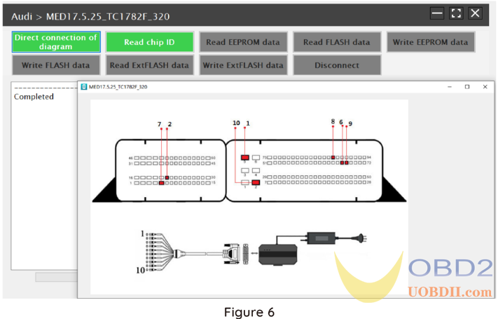 How to Use Launch X431 ECU TCU Programmer and PC Software