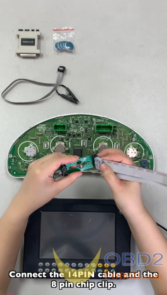 Digimaster 3 MEM ICP Solder-Free Programming Adapter Tutorials