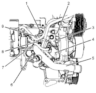 Caterpillar 311F LRR – JFT Crawler Excavator Engine Oil Cooler Installation Guide