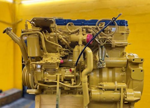 Caterpillar-C9-Engine-1
