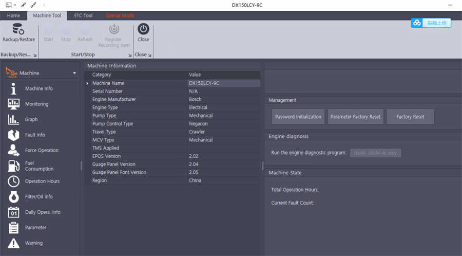 Doosan Data Monitoring System DMS-5 DMS-3 2024.09 Free Download