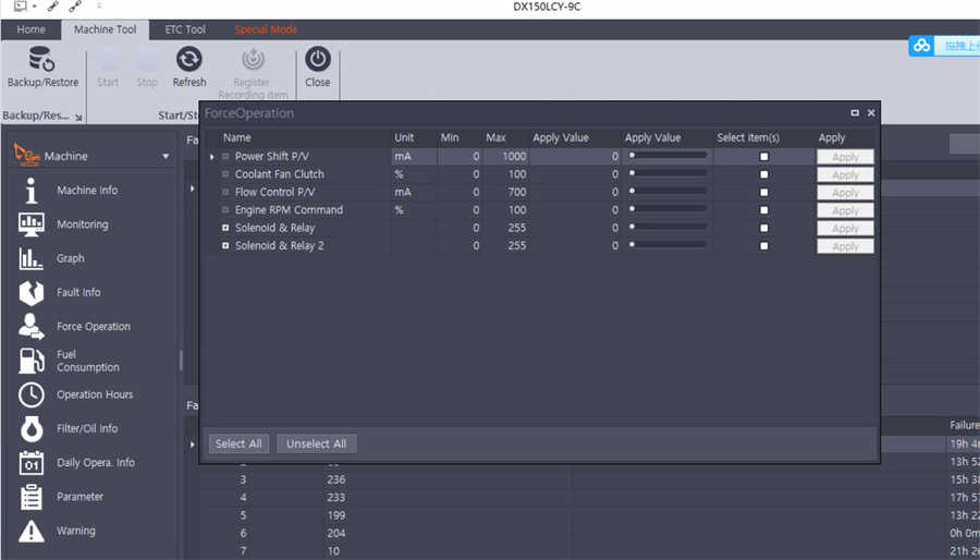 Doosan Data Monitoring System DMS-5 DMS-3 2024.09 Free Download