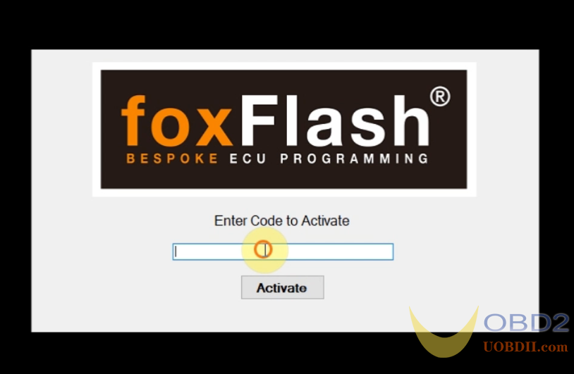 FoxFlash Software Download and Installation