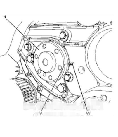 Guide to Removing and Installing the Engine Camshaft Gear in a Caterpillar 311F LRR – JFT Crawler Excavator