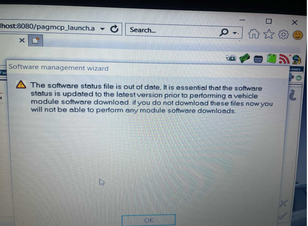 How Can I Update JLR SDD Software ?