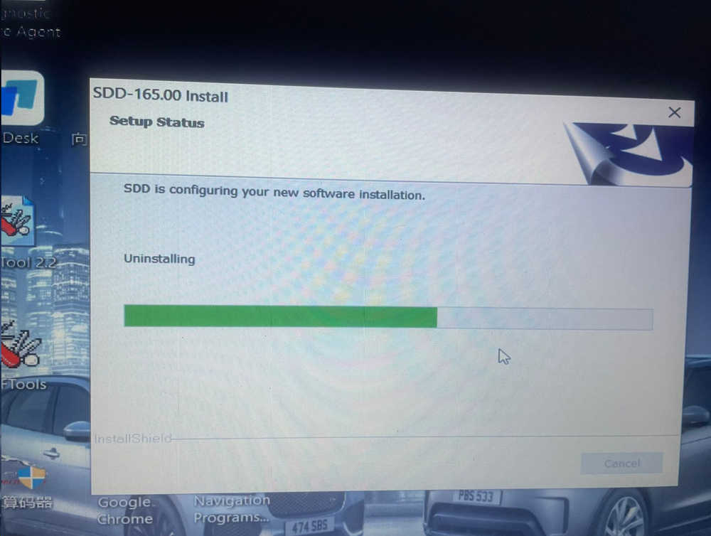 How Can I Update JLR SDD Software ?