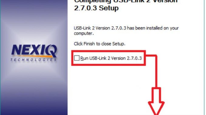 How To Install The Latest Nexiq USB-Link2 Drivers