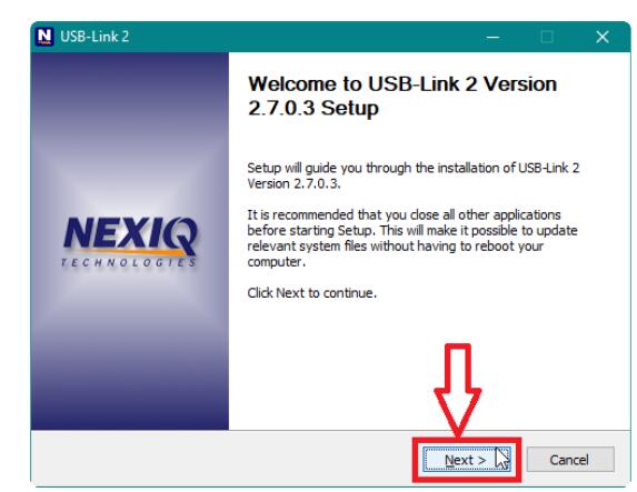 How To Install The Latest Nexiq USB-Link2 Drivers