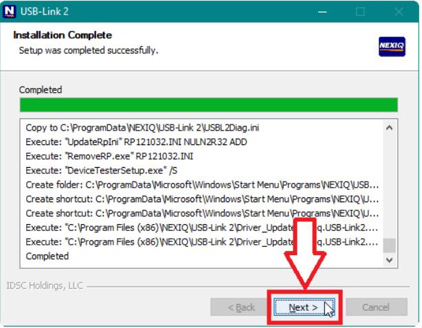 How To Install The Latest Nexiq USB-Link2 Drivers