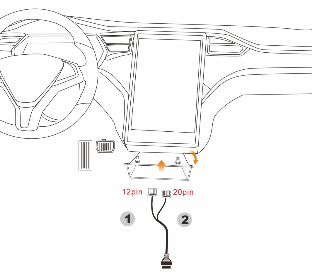 How to Connect and Diagnose a Tesla with the Launch X431 EV Diagnostic Kit