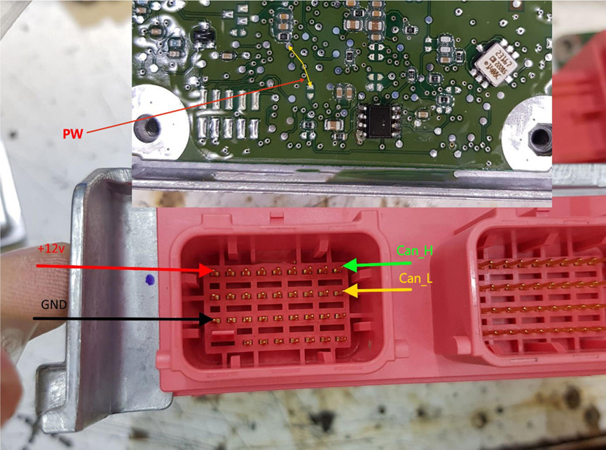 How to Connect and Diagnose a Tesla with the Launch X431 EV Diagnostic Kit