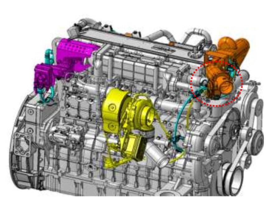 How to Fix Stuck Throttle Valve (Open) Issue on Doosan Machine – Error Code P02E4