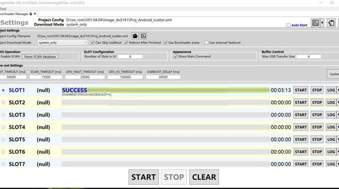 How to Flash Firmware on the Autel MaxiSys Ultra, Ultra EV, or Ultra Lite