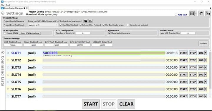 How to Flash Firmware on the Autel MaxiSys Ultra, Ultra EV, or Ultra Lite