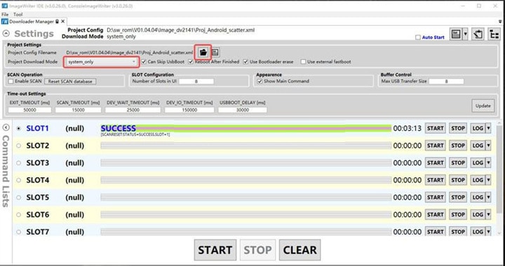 How to Flash Firmware on the Autel MaxiSys Ultra, Ultra EV, or Ultra Lite