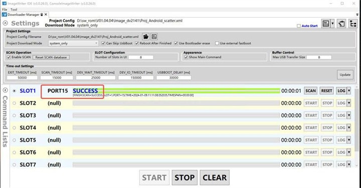 How to Flash Firmware on the Autel MaxiSys Ultra, Ultra EV, or Ultra Lite