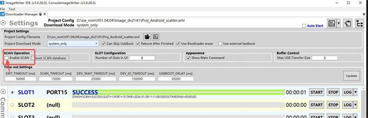 How to Flash Firmware on the Autel MaxiSys Ultra, Ultra EV, or Ultra Lite