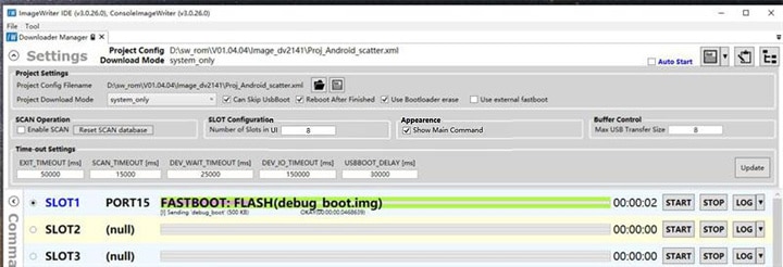 How to Flash Firmware on the Autel MaxiSys Ultra, Ultra EV, or Ultra Lite