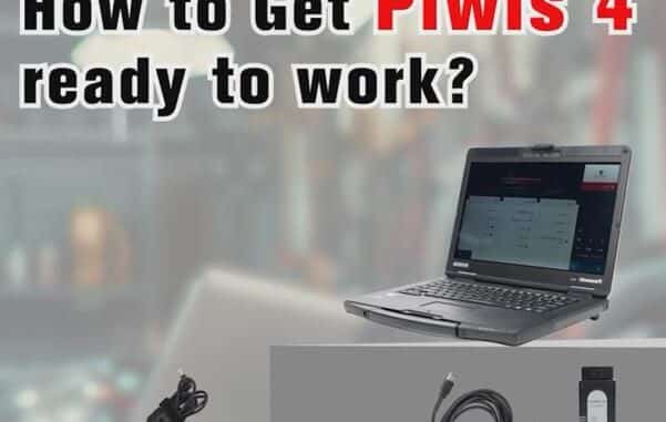 How to Get Piwis 4 Ready To Work