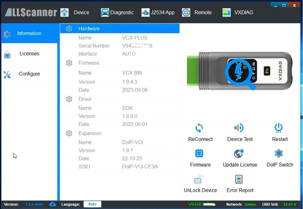 Nissan Consult III Plus V226.50 Diagnostic Software and Driver Download