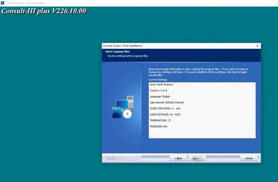 Nissan Consult III Plus V226.50 Diagnostic Software and Driver Download