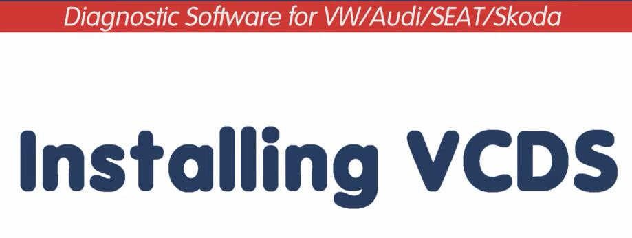 VCDS V24.09 Software Free Download and Installation